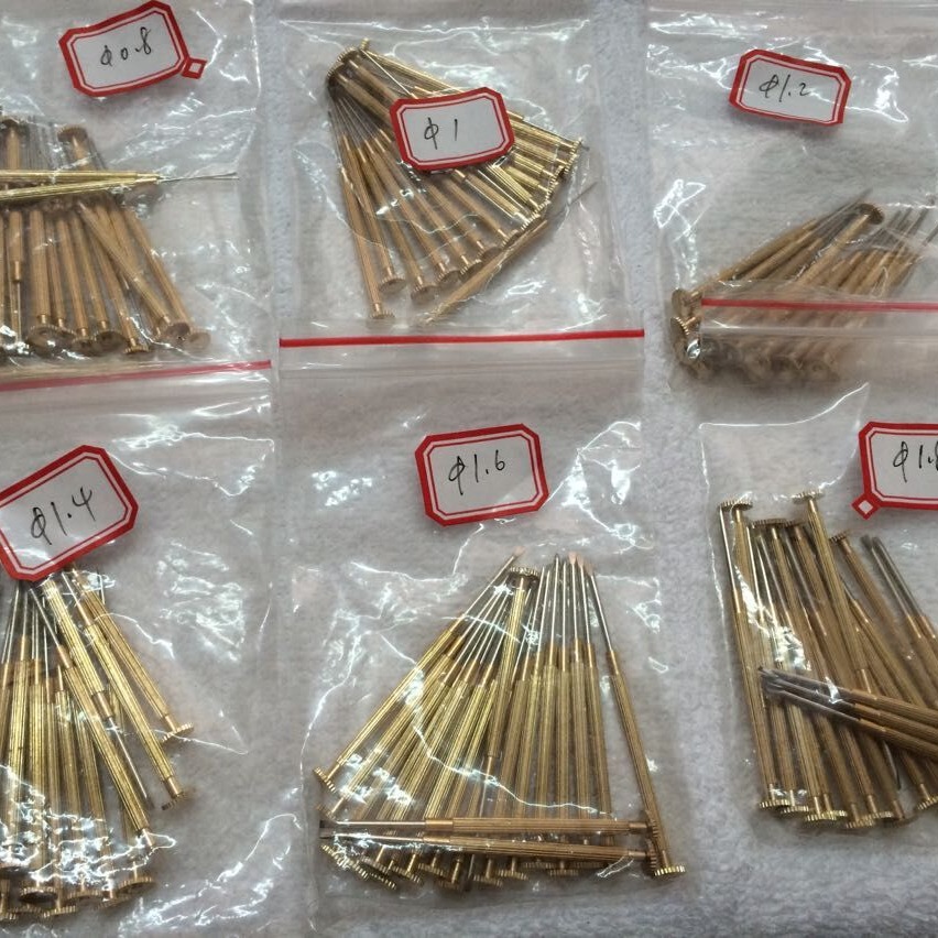 Screwdriver, watch, eyeglass, screwdriver, copper handle, small screwdriver, steel tip, instrument, eyeglass, repair tool parts supply details Picture