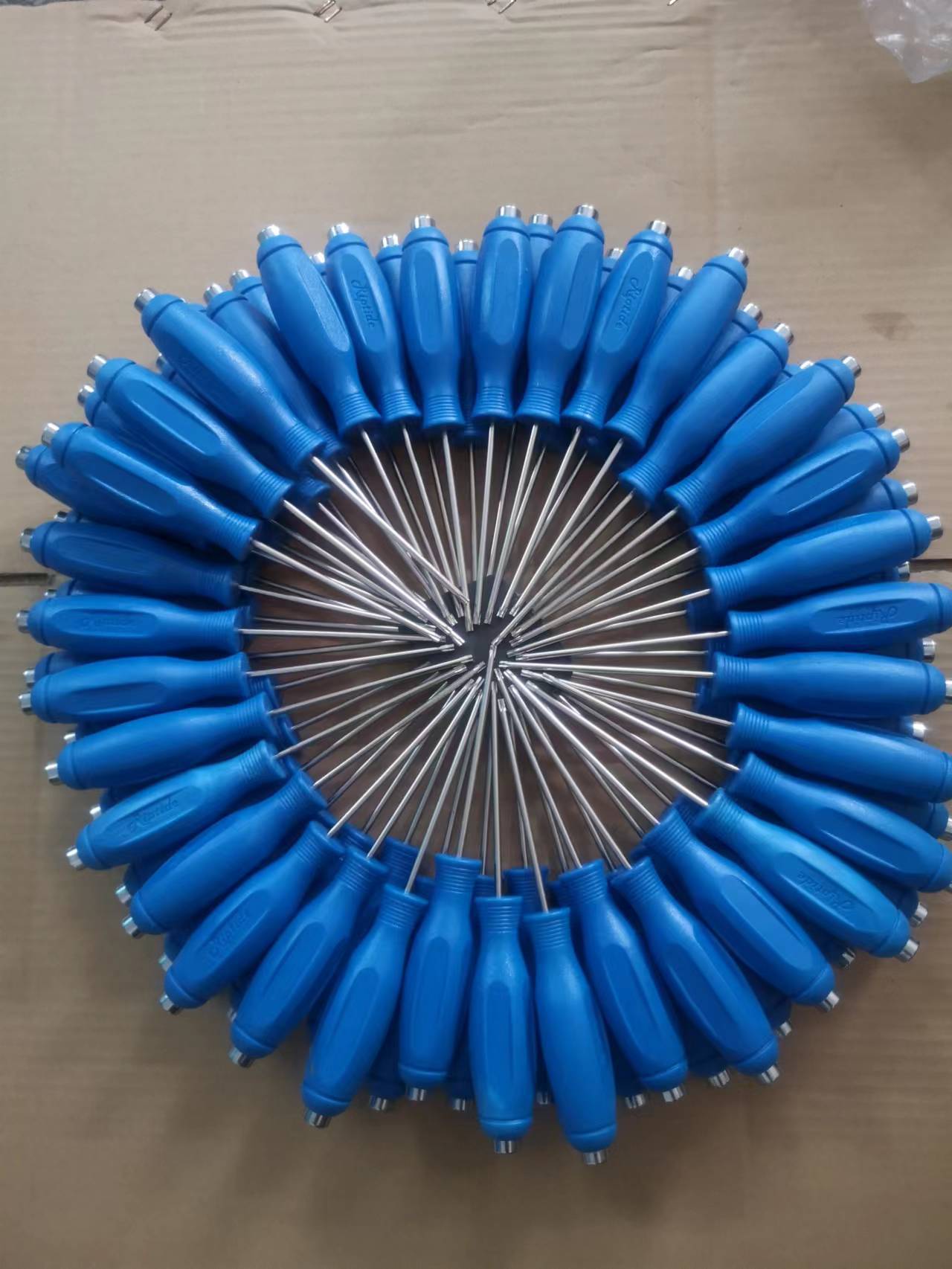【 Linxin Tools 】 Supplies 1/4 6.3mm hexagonal screwdriver socket wrenches and T-socket wrenches Specification drawing