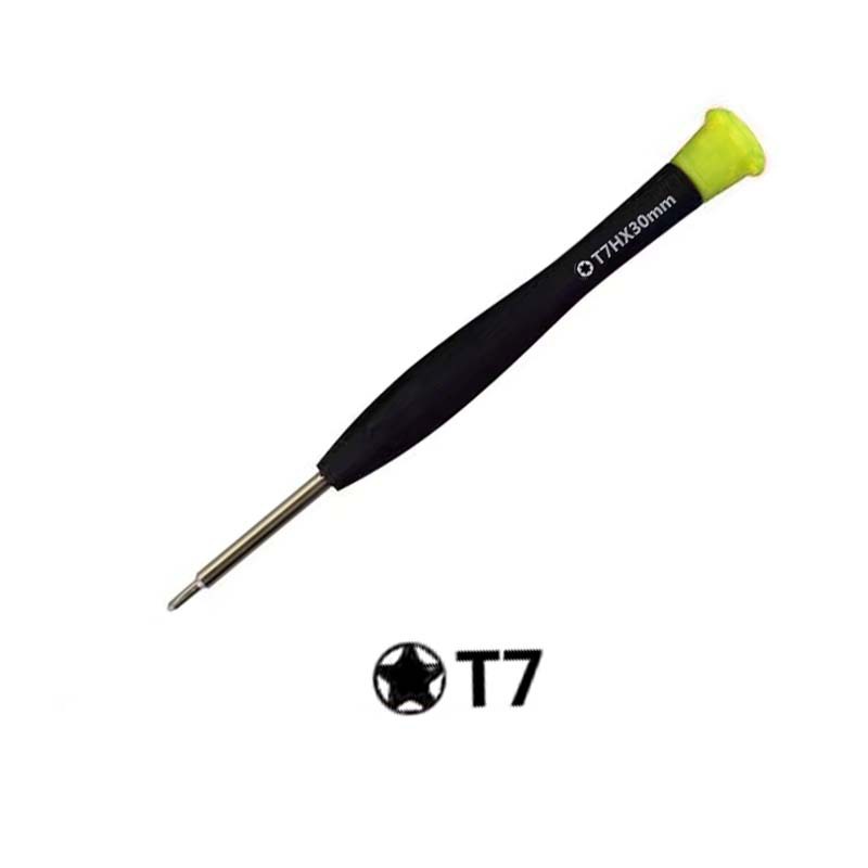 45 steel reinforced blade head mobile phone disassembly, suitable for maintenance and disassembly tools, mostly color single screwdrivers Application Scenario
