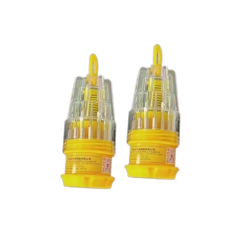 0692 Beizhuo 31-piece Set of Hexagonal Screwdriver, triangular Screwdriver, and special-shaped Screwdriver set Item Picture
