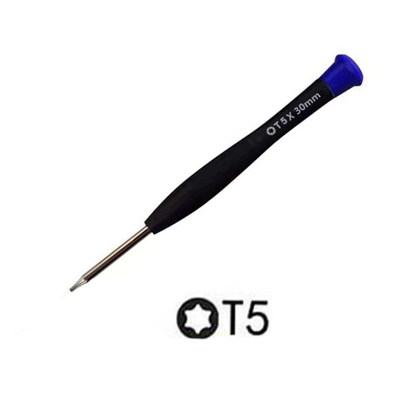 45 steel reinforced blade head mobile phone disassembly, suitable for maintenance and disassembly tools, mostly color single screwdrivers Item Picture