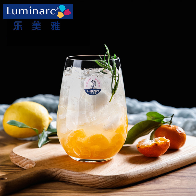 Lemeiya glass cups, glass water cups, juice drink cups, mouthwash flower tea cups, glass cups Application Scenario