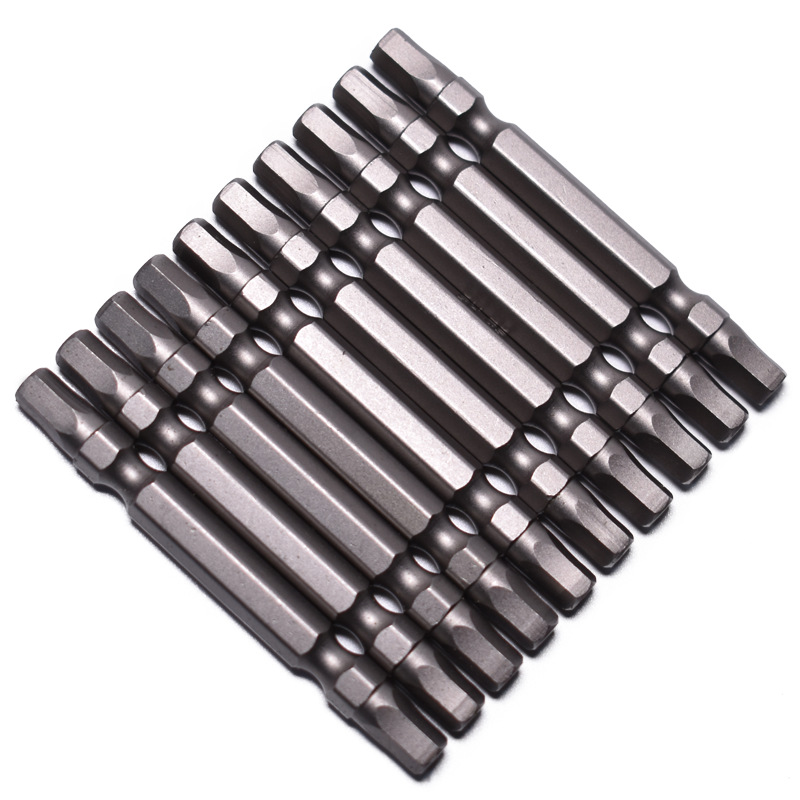 Nigao S2 double-head hexagon Socket electric screwdriver, pneumatic hexagon socket screwdriver, screwdriver bit, magnetic 200-300 Item Picture
