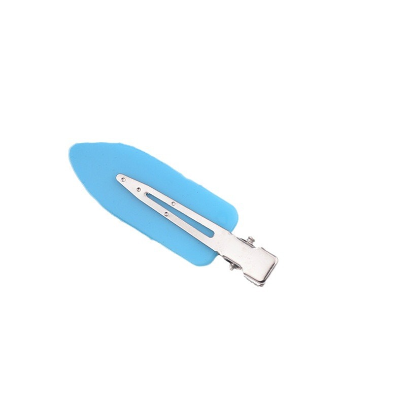 diy cream hair clips of the same style as Internet celebrities, summer side hair clips, bangs clips, small hair clips, and headwear wholesale Item Picture