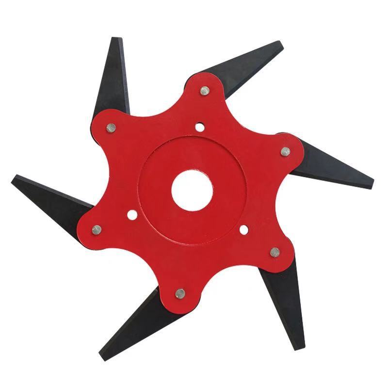 Lawn mower alloy blades 40, 60, 80 tooth round alloy saw blades, lawn mower brush cutter, lawn mower saw blade accessories undefined