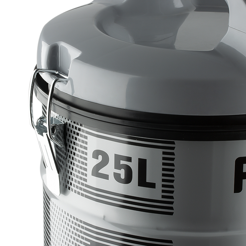 RAF European standard cross-border dry vacuum cleaner, home and hotel super strong suction power, high-power handheld bucket vacuum cleaner Item Picture