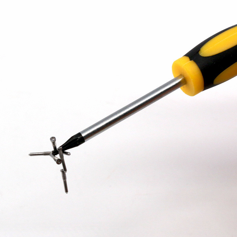 Xbox360 game controller disassembly screwdriver T4, T5, T6, T7, T8H hexagonal plum blossom screwdriver Application Scenario