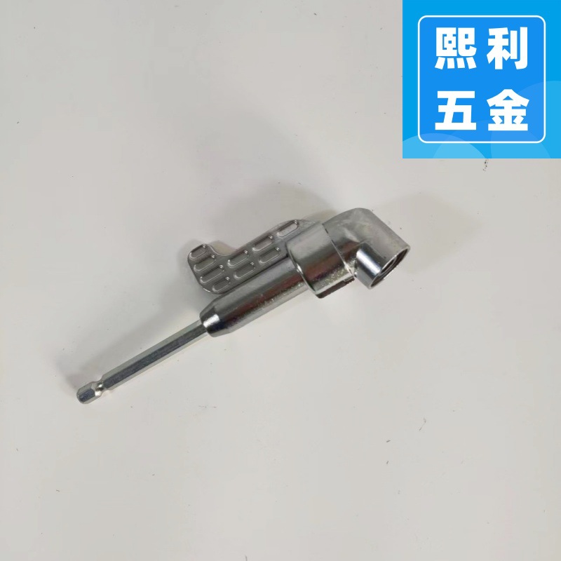 105-degree screwdriver, Angle screwdriver, hexagonal handle, corner screwdriver, hardware tools Application Scenario