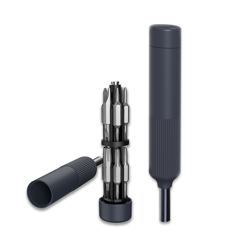 Cross-border Mini 27-in-one precision screwdriver tool set, a small repair tool for mobile phones, computers and glasses Item Picture