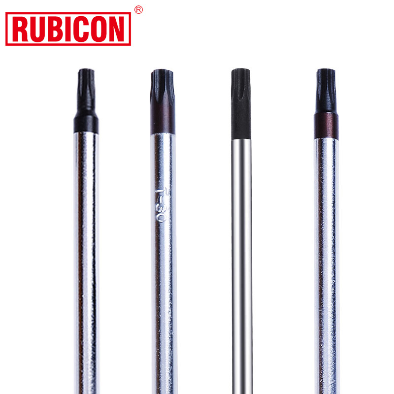 Robin Hood Magnetic Stripe set, flat-head screwdriver, screwdriver, Screwdriver, Star Screwdriver 161, 182, 187 Specification drawing