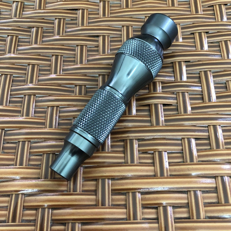 6.35mm aluminum alloy manual screwdriver handle magnetic bearing self-locking, suitable for 1/4-inch screwdriver hexagonal bits undefined