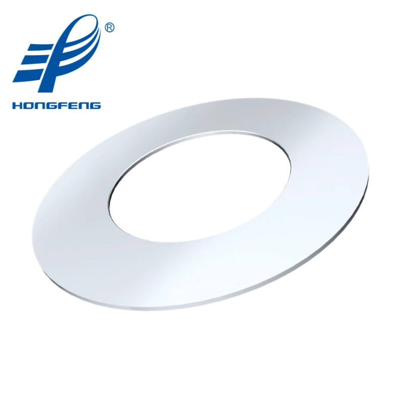 Non-standard hard alloy disc knife slitting machine, circular blade, rotary shearing machine, longitudinal slitting and slitting blades can be made Item Picture