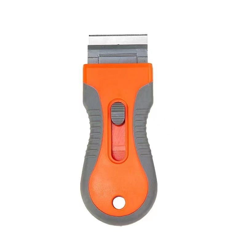 Portable telescopic scraper, decoration glue remover, extended scraper, glue remover, car film application tool undefined