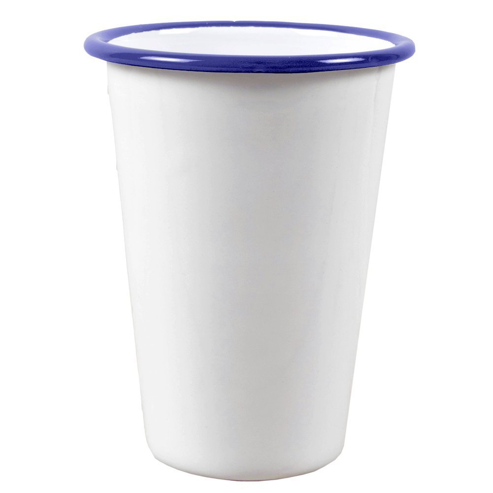 The manufacturer produces 10cm conical enamel cups, 11oz funnel enamel cups and 9cm enamel coffee cups, which are retro Application Scenario