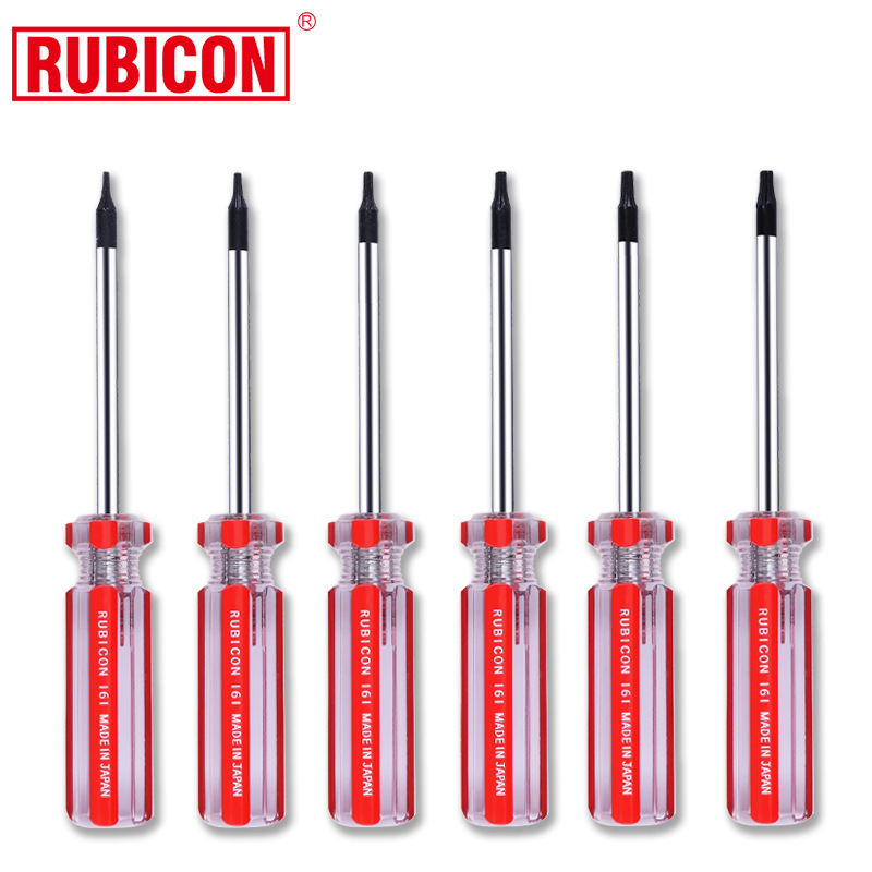 Robin Hood Magnetic Stripe set, flat-head screwdriver, screwdriver, Screwdriver, Star Screwdriver 161, 182, 187 Item Picture