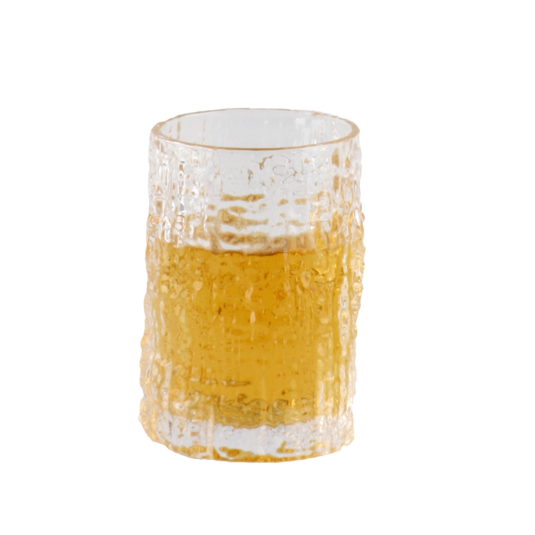 New colorful tree-patterned cups, European-style creative gold-edge hammer-patterned cups, high-appearance level foreign wine glasses, juice cups and beverage cups Item Picture