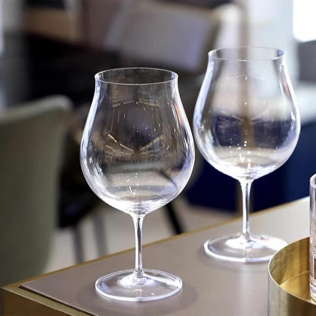 Japanese Kimura household ultra-thin red wine glasses, short-stemmed commercial white wine glasses, high-stemmed champagne glasses wholesale tasting glasses Application Scenario