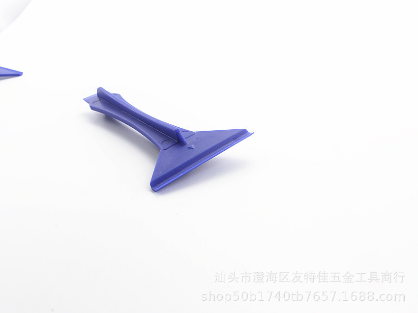 Scraper, cleaning knife, small scraper, wall plaster scraping tool, tile decoration wall scraping cement putty scraping tool, scraper Application Scenario