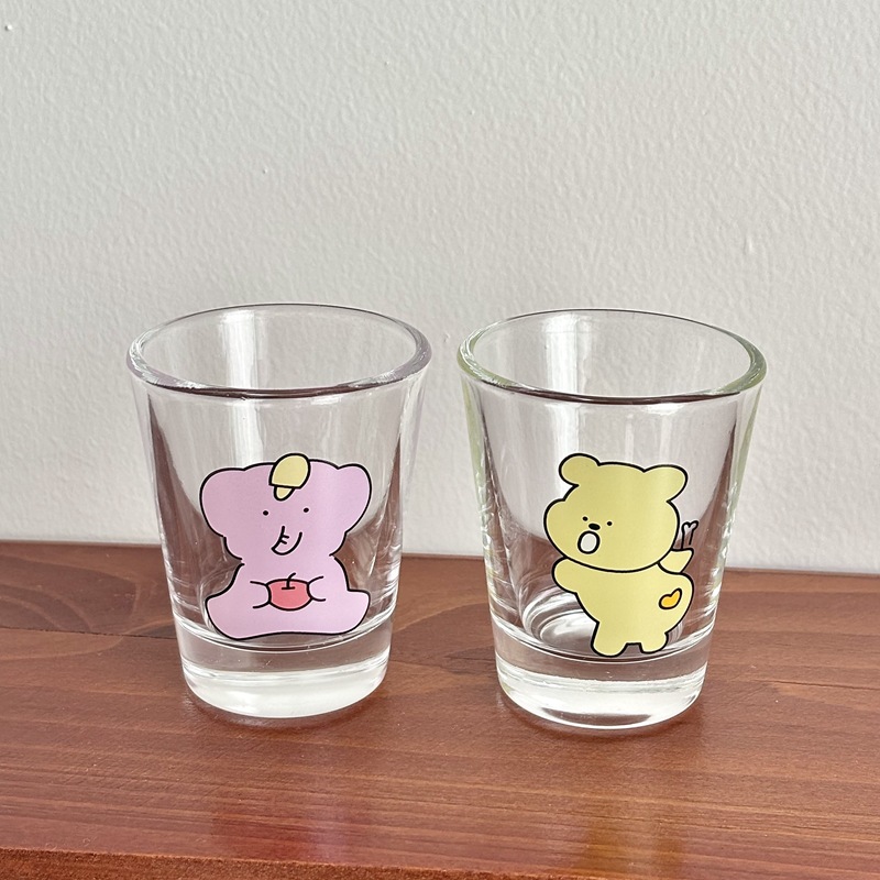 High-appearance-level InS-style glass wine glasses, mini wine glasses, fruit wine glasses, household spirits glass cups, and white spirit glass sets full figure