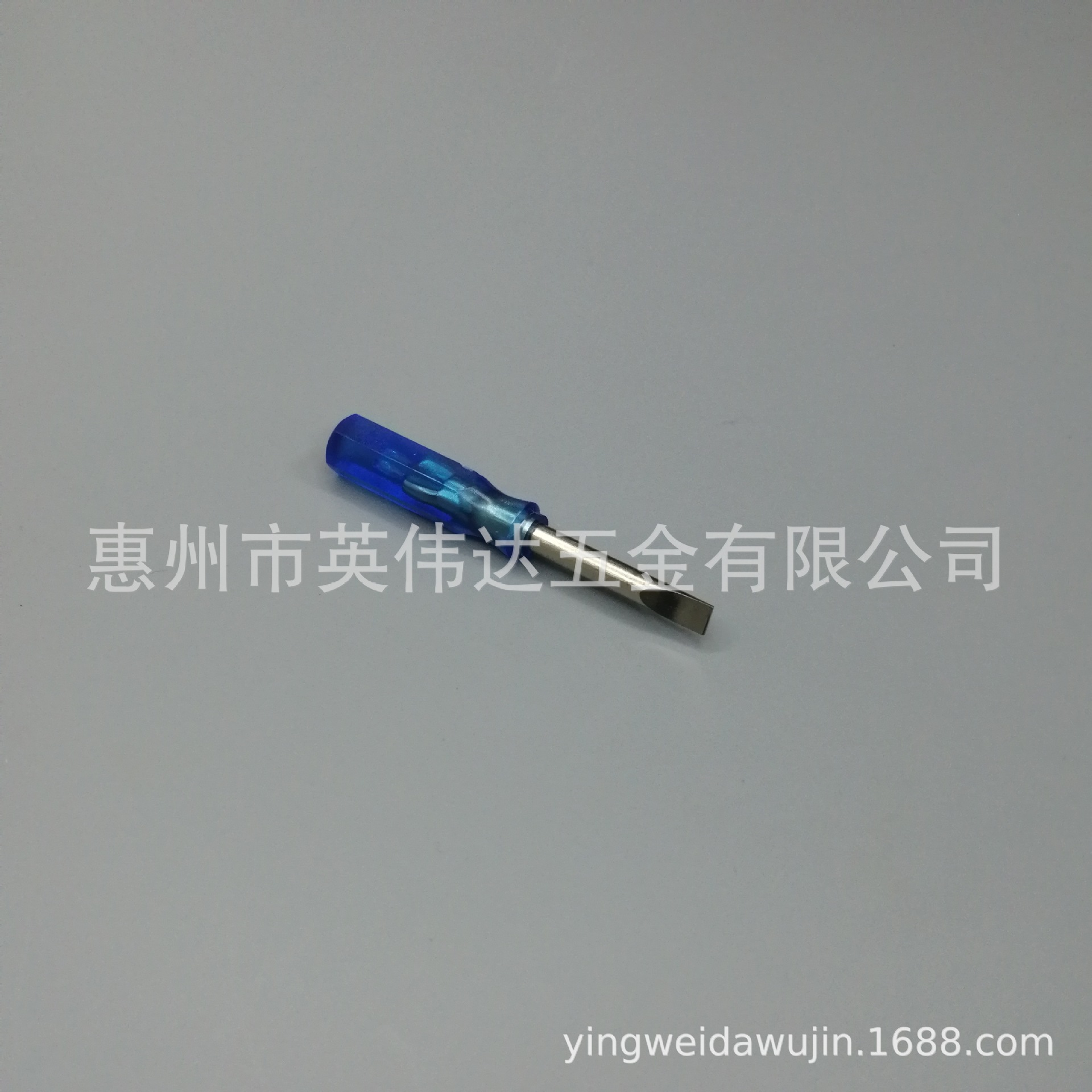 New 45-long mini cross-shaped flat-head screwdriver, transparent screwdriver screwdriver, small screwdriver manufacturer, wholesale in stock undefined