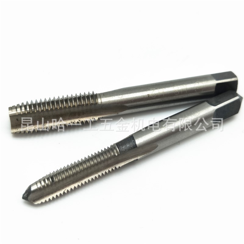 We offer multiple specifications of machine straight groove taps available, including M3, M6, M8, and M10. Large quantities of machine straight groove taps are eligible for discounts Item Picture