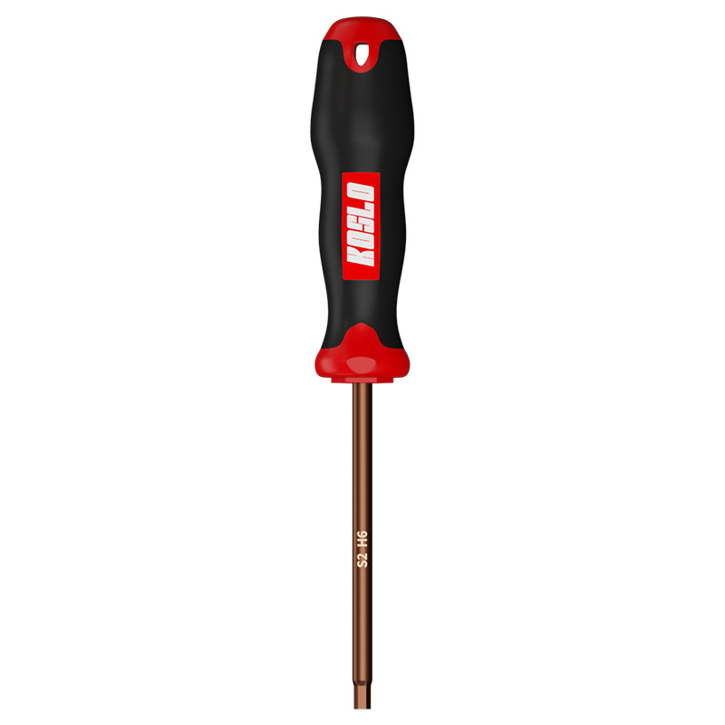 Hexagon socket screwdriver, small hexagon wrench, six-pointed star set tool, extended straight handle hexagonal screwdriver H2.5/4mm Item Picture