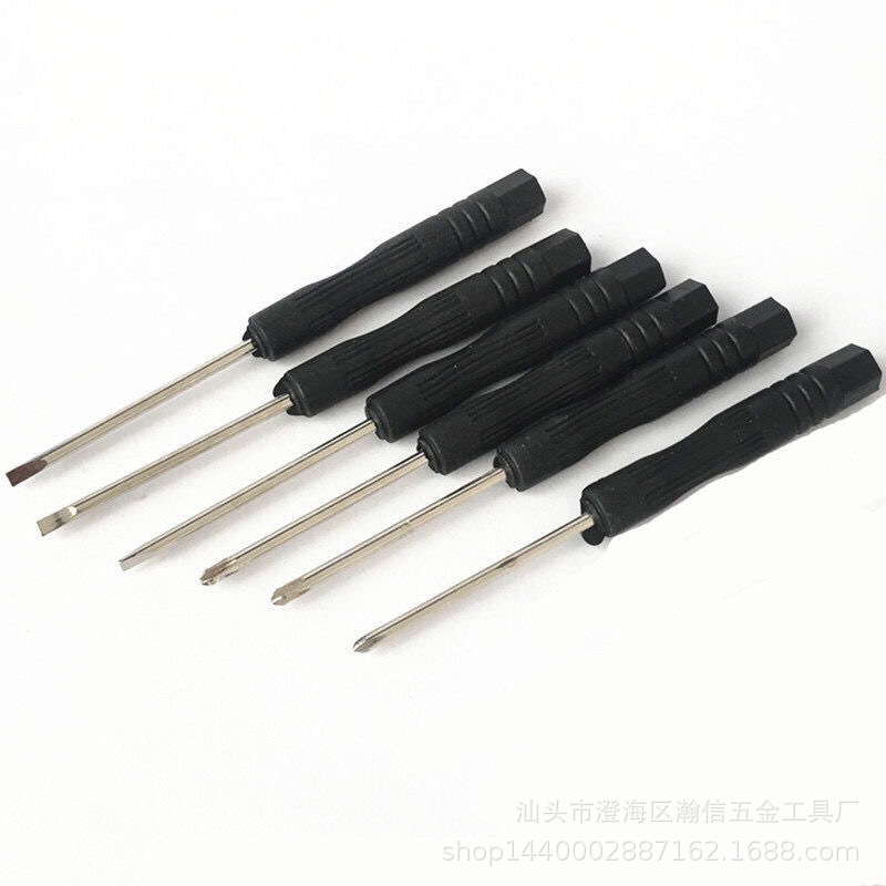 1.5/2.0/3.0mm cross-shaped mini screwdriver, disassembly tool, screwdriver, small screwdriver wholesale Item Picture