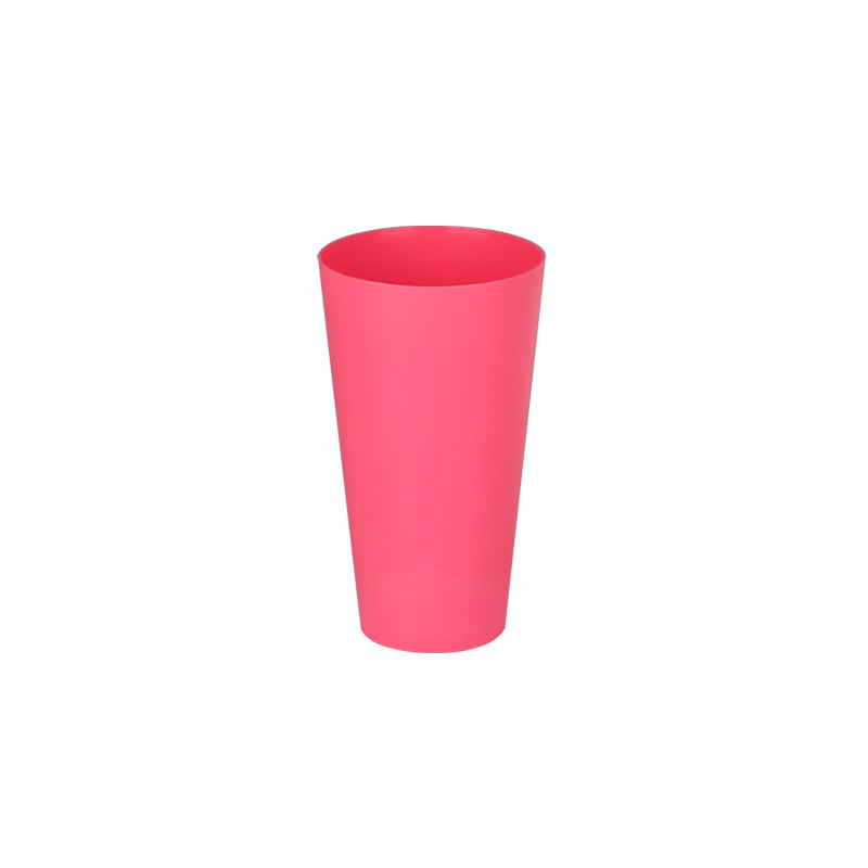Customized colored water cups, carefully selected drinking water cups, simple toiletry cups for students and white-collar workers, brushing cups, portable and easy to use cups Item Picture
