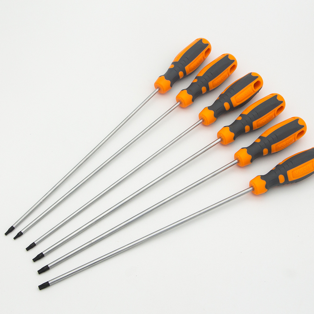 Plum blossom screwdriver, extended flower screwdriver T10, T15, T20, T25, T27, T30 Application Scenario
