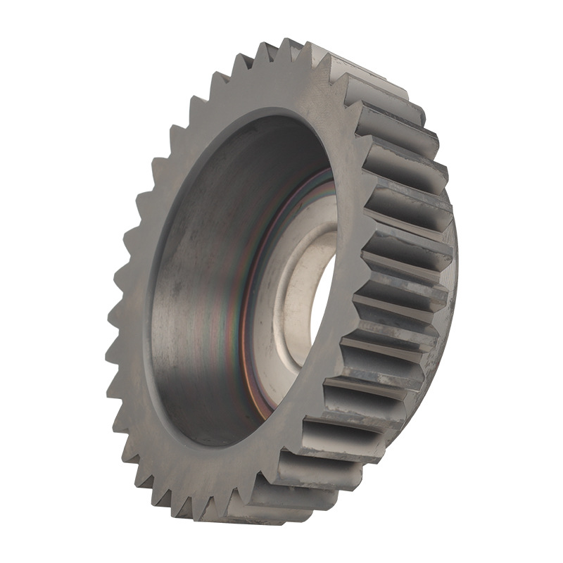 Cobalt-containing super-hard involute spline bowl-shaped gear cutting tool with a 100-minute circle pressure Angle of 30 for processing quenched and tempered stainless steel parts Item Picture