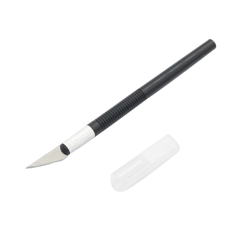 Engraving knife, rubber engraving knife, mobile phone film application knife, paper cutting knife, paper cutting knife, DIY paper cutting knife, multiple colors to choose from Application Scenario