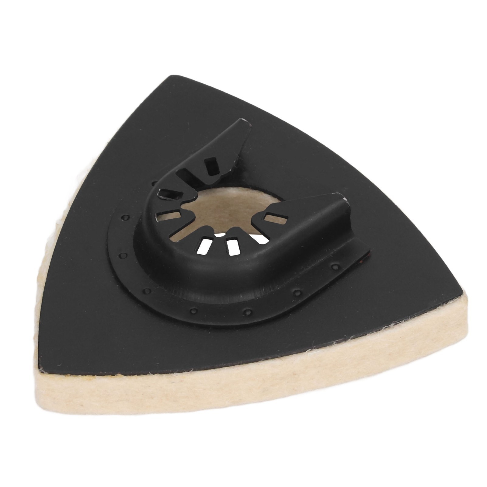 The Wan Yong Bao triangular sand pad is a multi-functional tool accessory for grinding tools undefined