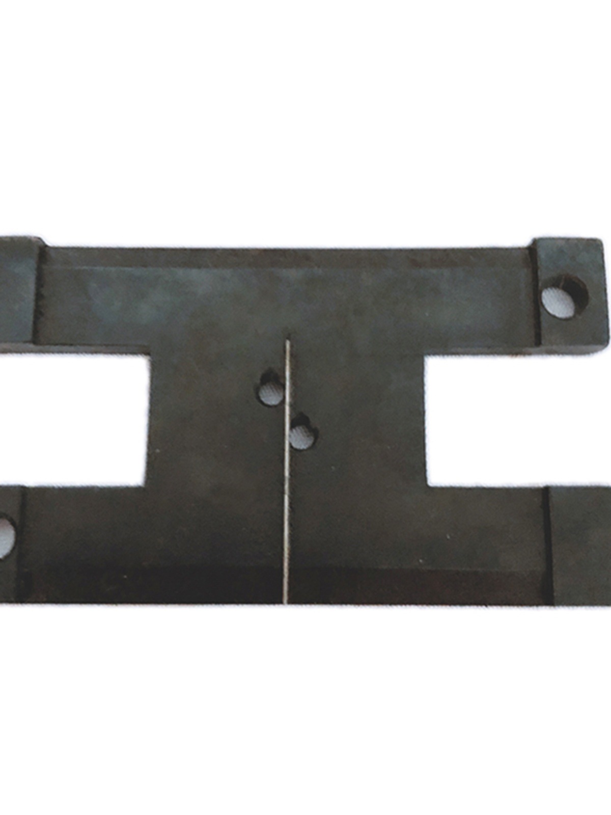 High-speed nylon zipper sewing machine accessory T6-51A needle plate cover single-needle invisible separation sewing four-needle eight-thread Item Picture