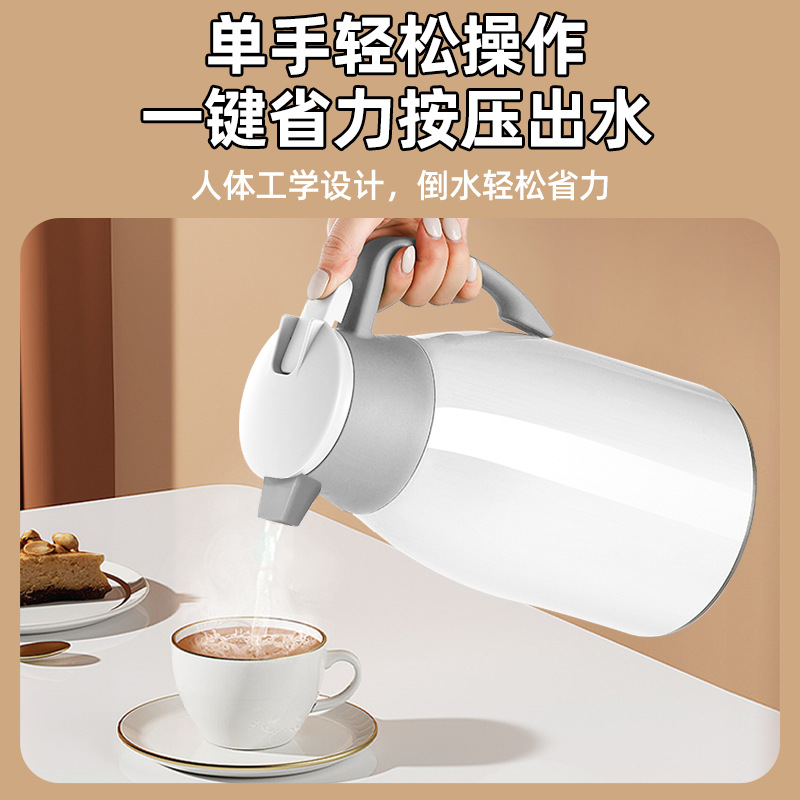 Large-capacity thermos flasks, starting from one piece, household high-appearancelevel thermos flasks, office thermos flasks, insulated flasks Application Scenario