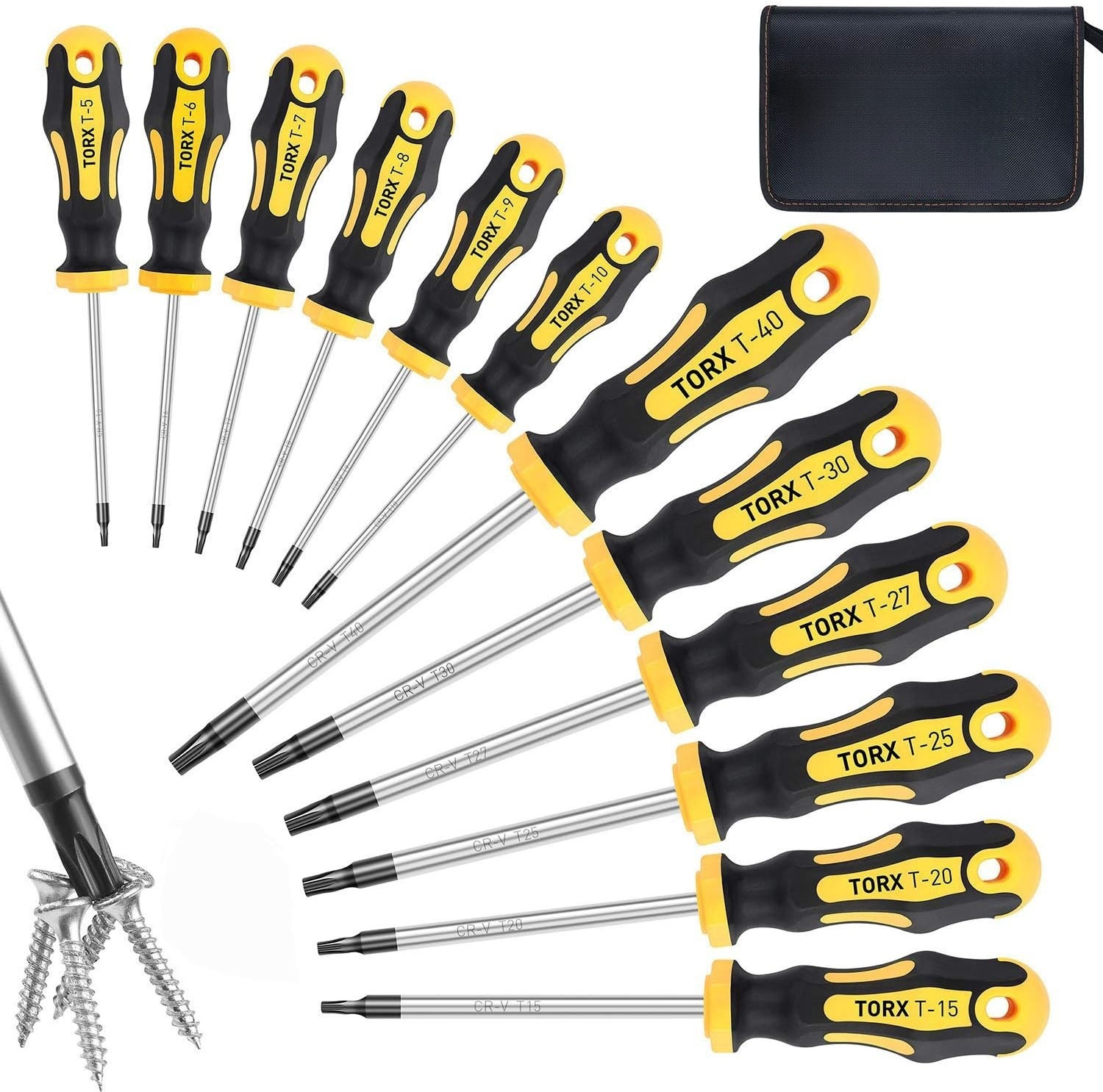 The manufacturer's direct sales best-selling products, screwdriver sets, auto repair tools, and household tools, are selling well on the cross-border hot sales platform undefined