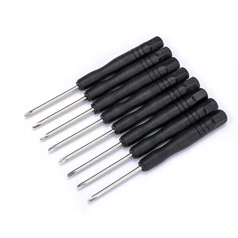 Mini Screwdriver 2.0 Cross and straight Line Mini toy Delivery Screwdriver, mobile phone disassembly screwdriver, screwdriver bit, iphone Specification drawing