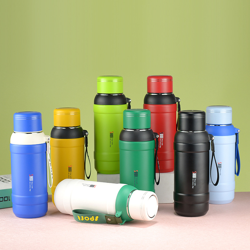 316 stainless steel insulated cup Douyin bestseller one-piece consignment, simple and convenient for men and women stainless steel insulated cups full figure