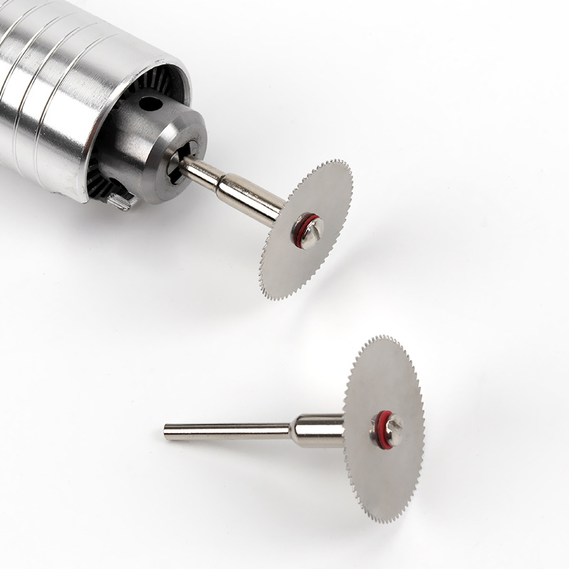 Electric grinding accessories: Stainless steel mini saw blades for wood, slicing, electric grinding cutting blades, electric grinding high-speed steel saw blades details Picture