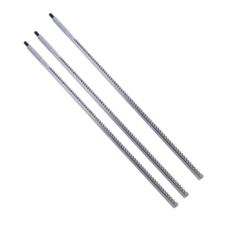 Factory direct supply of high-speed steel keyway broaches, threaded keyway broaches, inner hole keyway broaches wholesale full figure