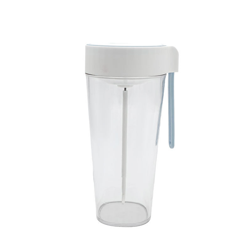 Automatic mixing cup, portable water bottle, automatic mixing cup, electric portable coffee cup, milkshake cup, fitness protein shaker cup Item Picture