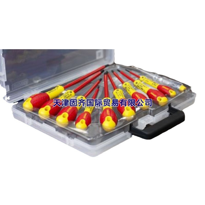 FATMAX 10-piece V-DE screwdriver Kit 5-62-573 Item Picture