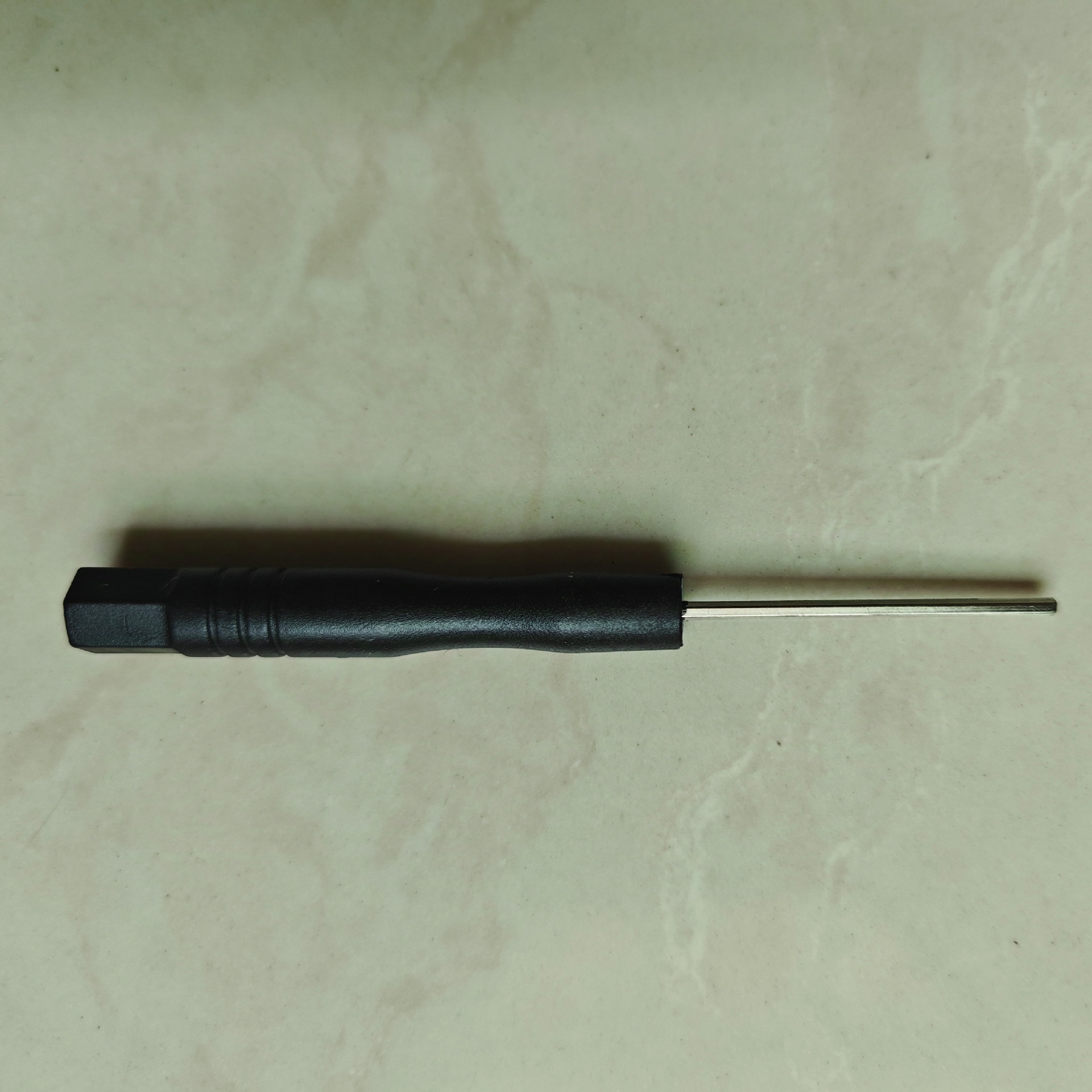 Cross-head screwdriver, hex socket small screwdriver H1.5, screwdriver H2.0, small tools for delivery, hex screwdriver undefined