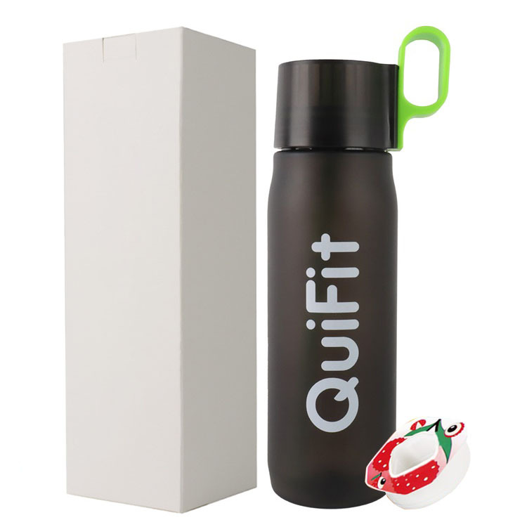 Fruit-flavored and fragrant water cups are cups that can change flavors and allow you to taste the scents and fragrances of various beverages details Picture