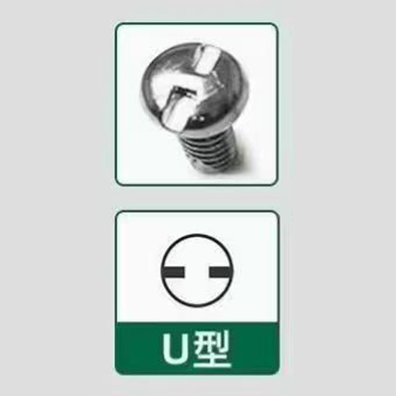 Wholesale plastic-handled irregular-shaped screwdrivers, flat-head cross-shaped screwdrivers of various specifications, household repair manual screwdrivers undefined