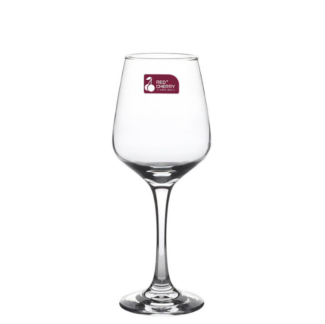 Wholesale glass wine glass sets, one-piece molding, direct supply from the manufacturer, tall wine glasses, wine glasses, and glass white wine glasses Item Picture