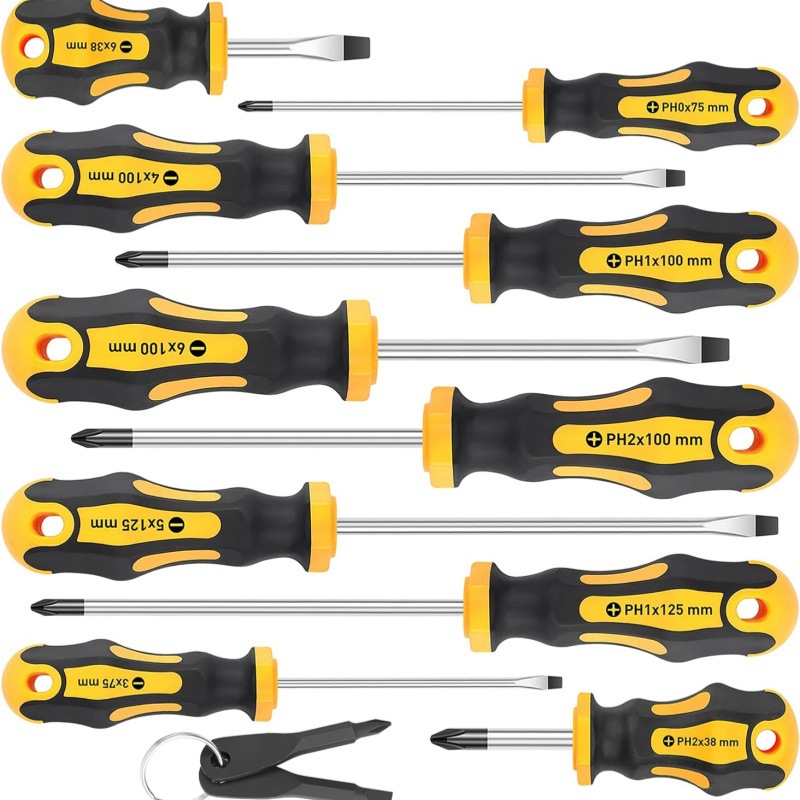 The manufacturer's direct sales best-selling products, screwdriver sets, auto repair tools, and household tools, are selling well on the cross-border hot sales platform undefined