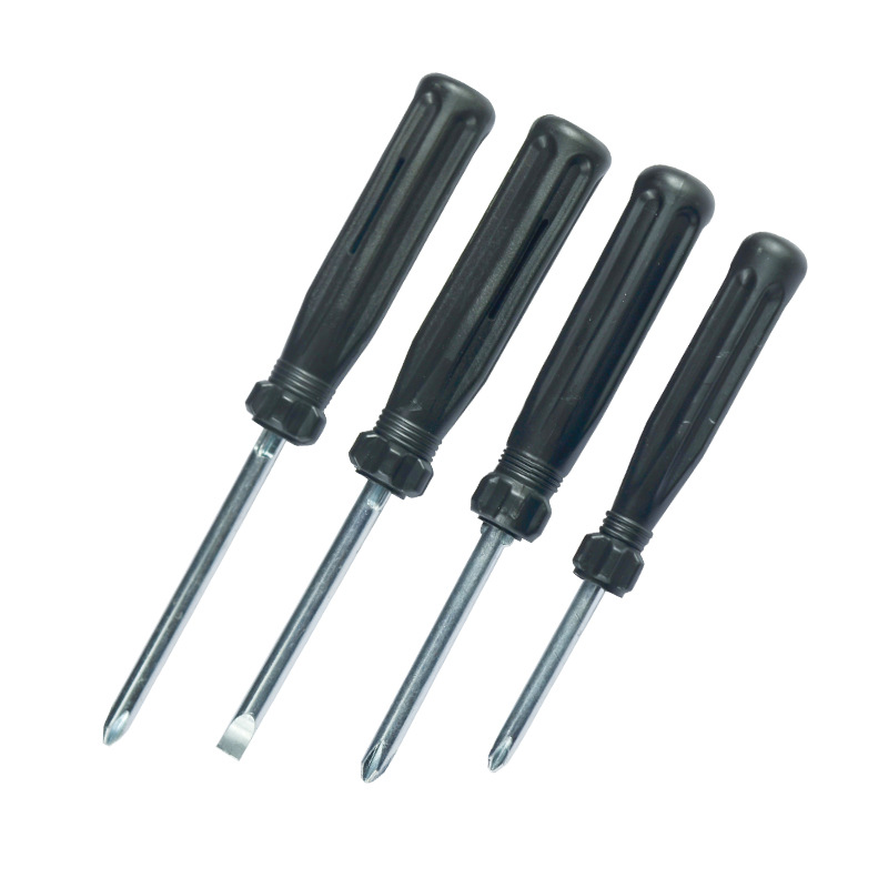 Specialized wholesale 2-inch, 3-inch and 4-inch dual-purpose flat-head cross-head small screwdriver combination tools Item Picture