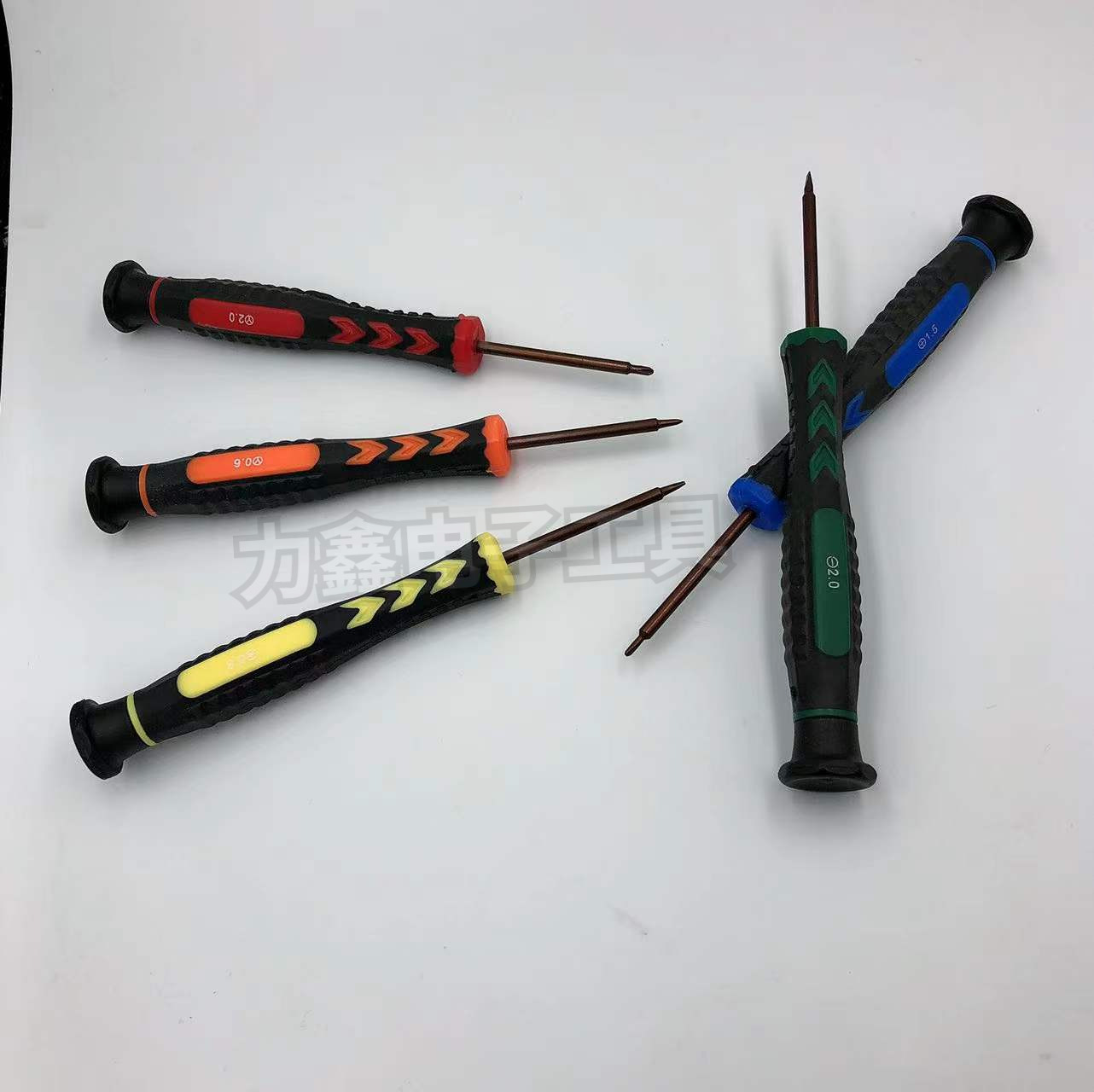 IPhone disassembly tools T2, T3, T4, T5, T6, cross-shaped five-pointed star 0.8, 0.6Y screwdriver, repair screwdriver Application Scenario