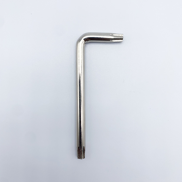 L-shaped hexagonal wrench, box screwdriver T681015202530, hole-free wrench, manual screwdriver details Picture