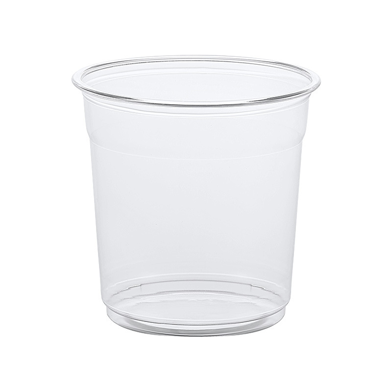 A complete set of wholesale pet plastic leak-proof packaging cups, fruit tea, ice powder coffee Dudu cups, disposable milk tea cups, all popular online Item Picture